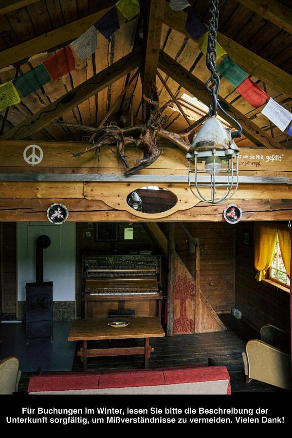 Ferienhaus für 5 Personen, mit Whirlpool und Terrasse sowie Garten und Pool in Schöneck (Sachsen)