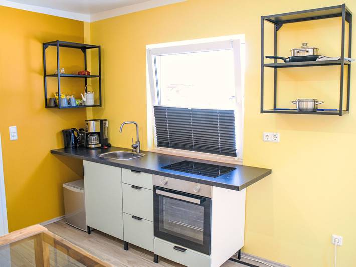 Ferienwohnung für 2 Personen, mit Terrasse in Landkreis Rotenburg (Wümme) - 3