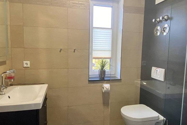 Bauernhof für 2 Personen, mit Sauna und Balkon sowie Pool in Sächsische Schweiz - 3