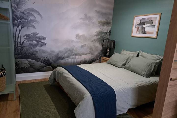 Appartement de vacances pour 4 personnes