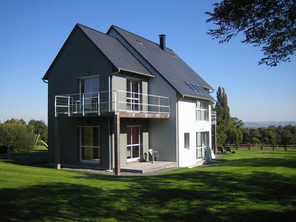 Villa La Planche de Pierre in Pennedepie, Région de Lisieux