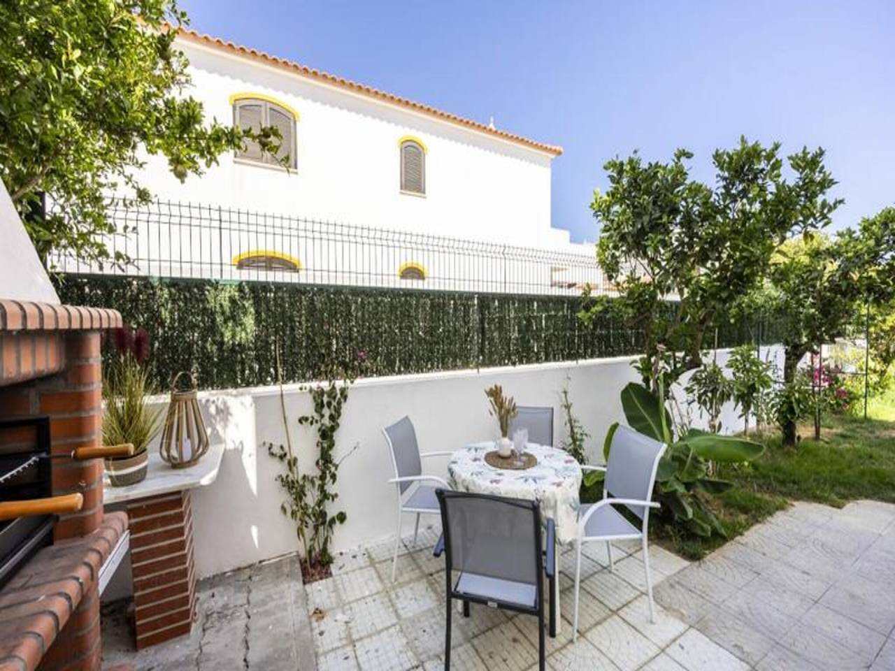 Apartamento inteiro, Apartamento de férias para 10 pessoas com terraço in Altura, Distrito de Faro