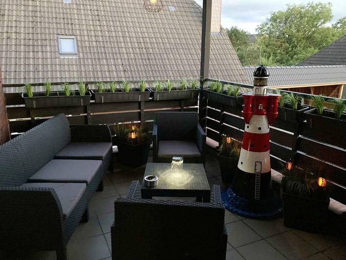 Ferienwohnung für 8 Personen, mit Garten und Ausblick in Hohenkirchen (Wangerland) - 3