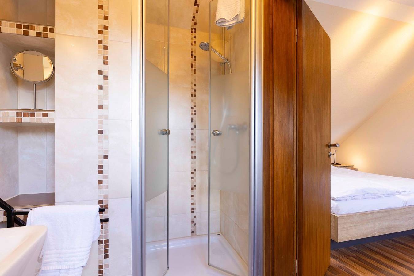 Ganze Wohnung, Ferienwohnung "Ostseetraum" bis 6 Personen (Nichtraucher) in Niendorf, Timmendorfer Strand