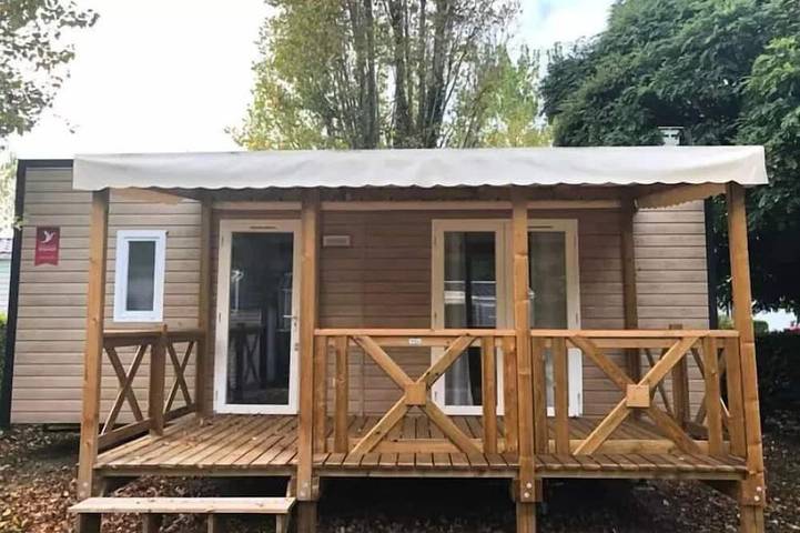 Camping pour 6 personnes à Ambon