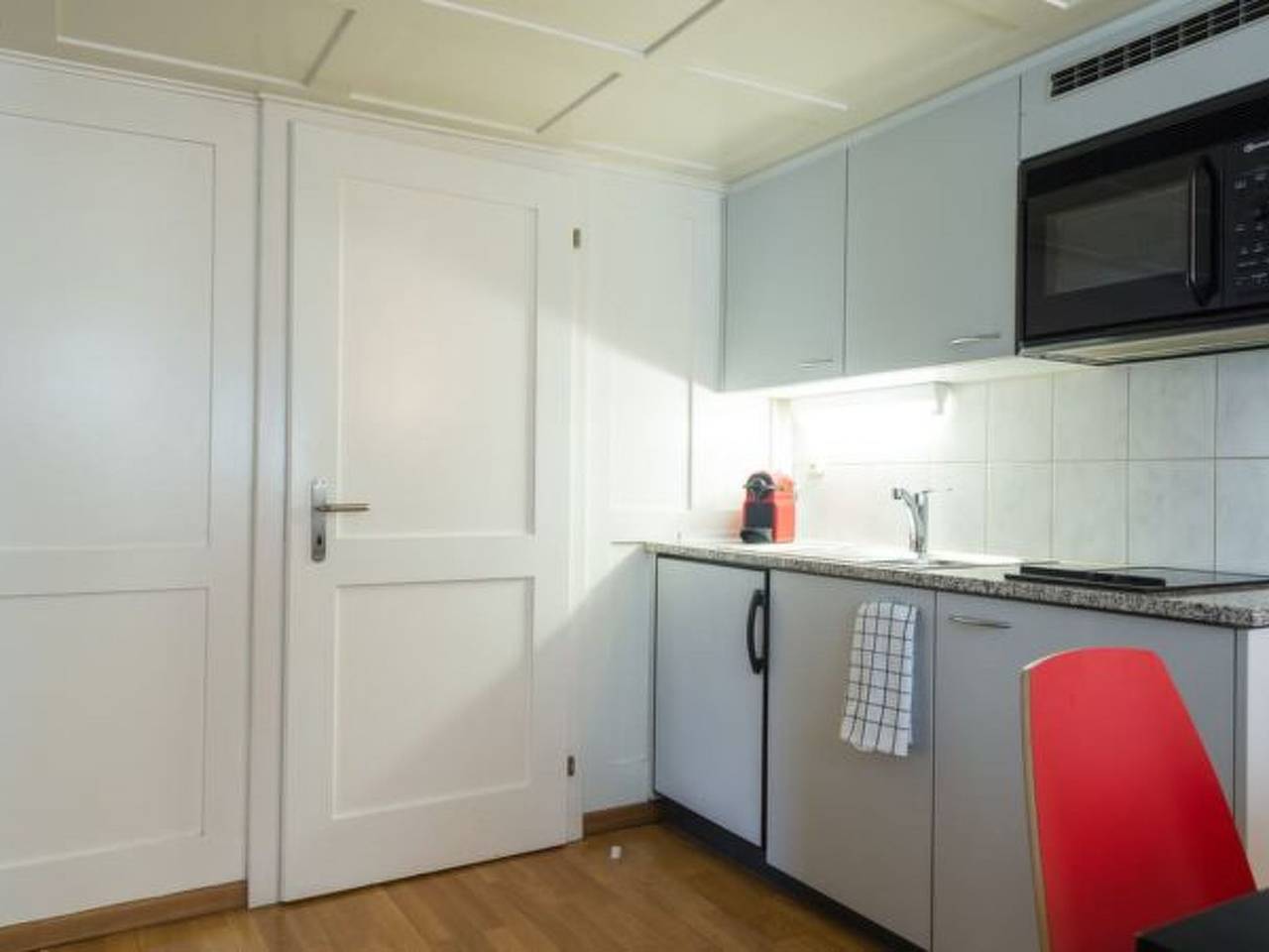 Ganze Wohnung, Ferienwohnung für 4 Personen in Zug, Kanton Zug