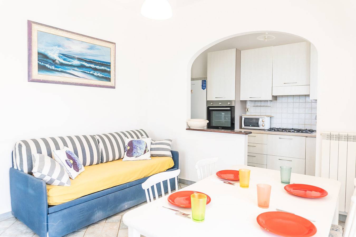 Villetta Anna - Salento Reservation in Capilungo, Golfo di Taranto