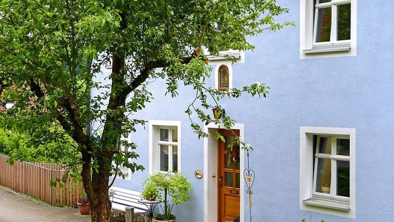 Ganze Ferienwohnung, Ferienwohnung für 4 Personen (50 m²) in Pegnitz in Pegnitz, Frankenalb