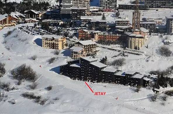 Vakantieappartement voor 4 personen, met balkon - 1