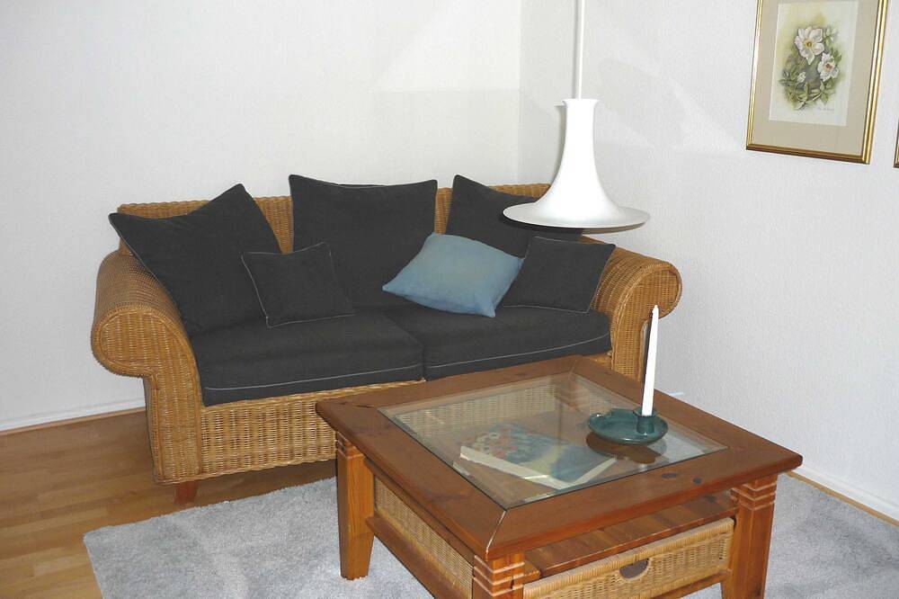 Ganze Wohnung, Eggers: gemütliche Fewo im Erdgeschoss - Fewo Eggers in Wallsbüll, Grünes Binnenland