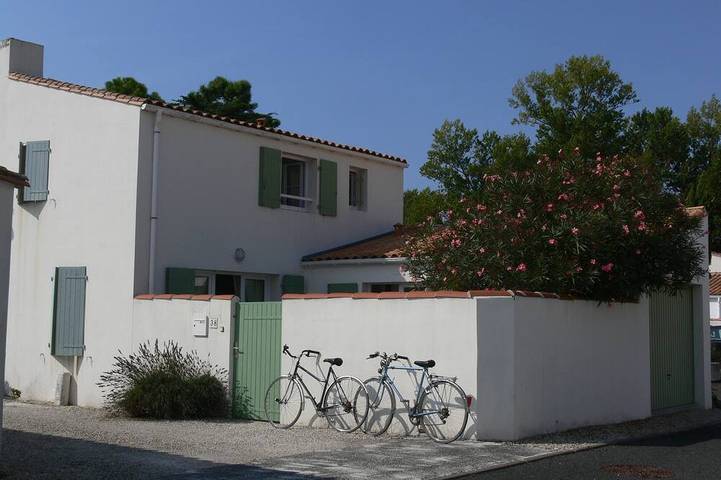 Maison de vacances pour 6 personnes, avec jardin - 1