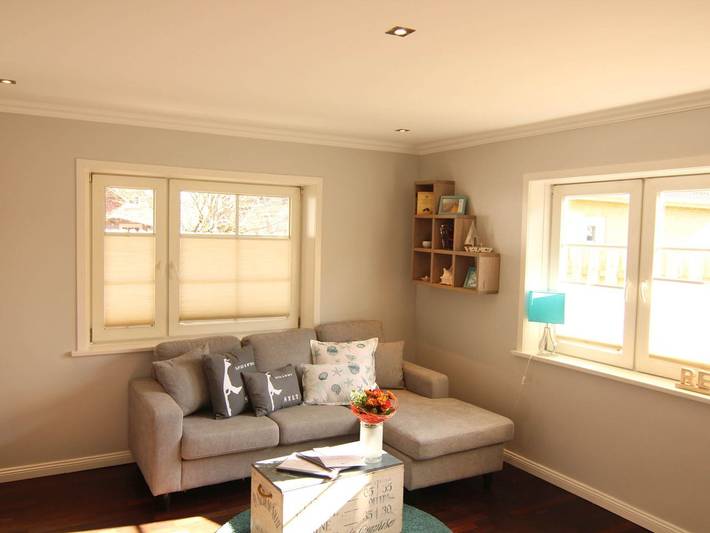 Bungalow für 4 Personen, mit Garten und Terrasse auf Sylt - 4