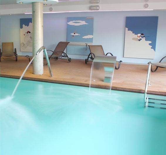 Gîte pour 5 personnes, avec terrasse à Noja - 2