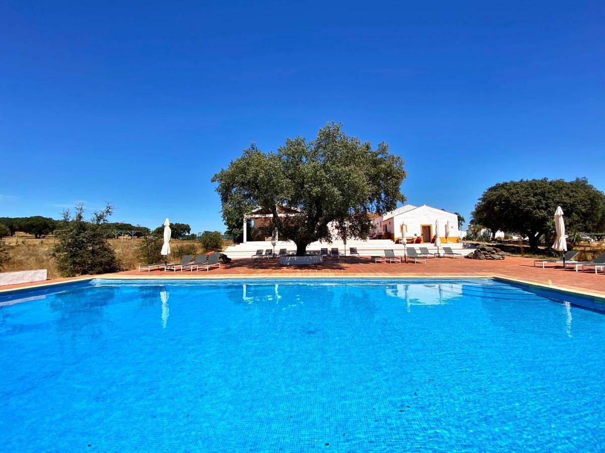 Quinta dos Amarelos in Monforte, Distrito de Portalegre