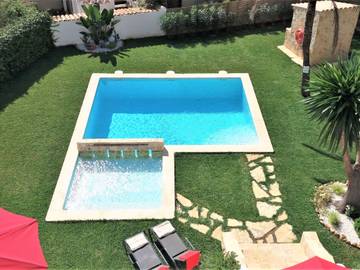 Ferienhaus in Peguera, Calvià für 9 