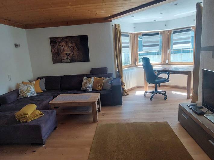 Ferienwohnung für 5 Personen, mit Terrasse, kinderfreundlich in Arzl im Pitztal - 3