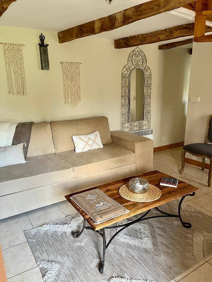 Location de vacances pour 4 personnes, avec jardin, adapté aux familles à Caulnes - 2