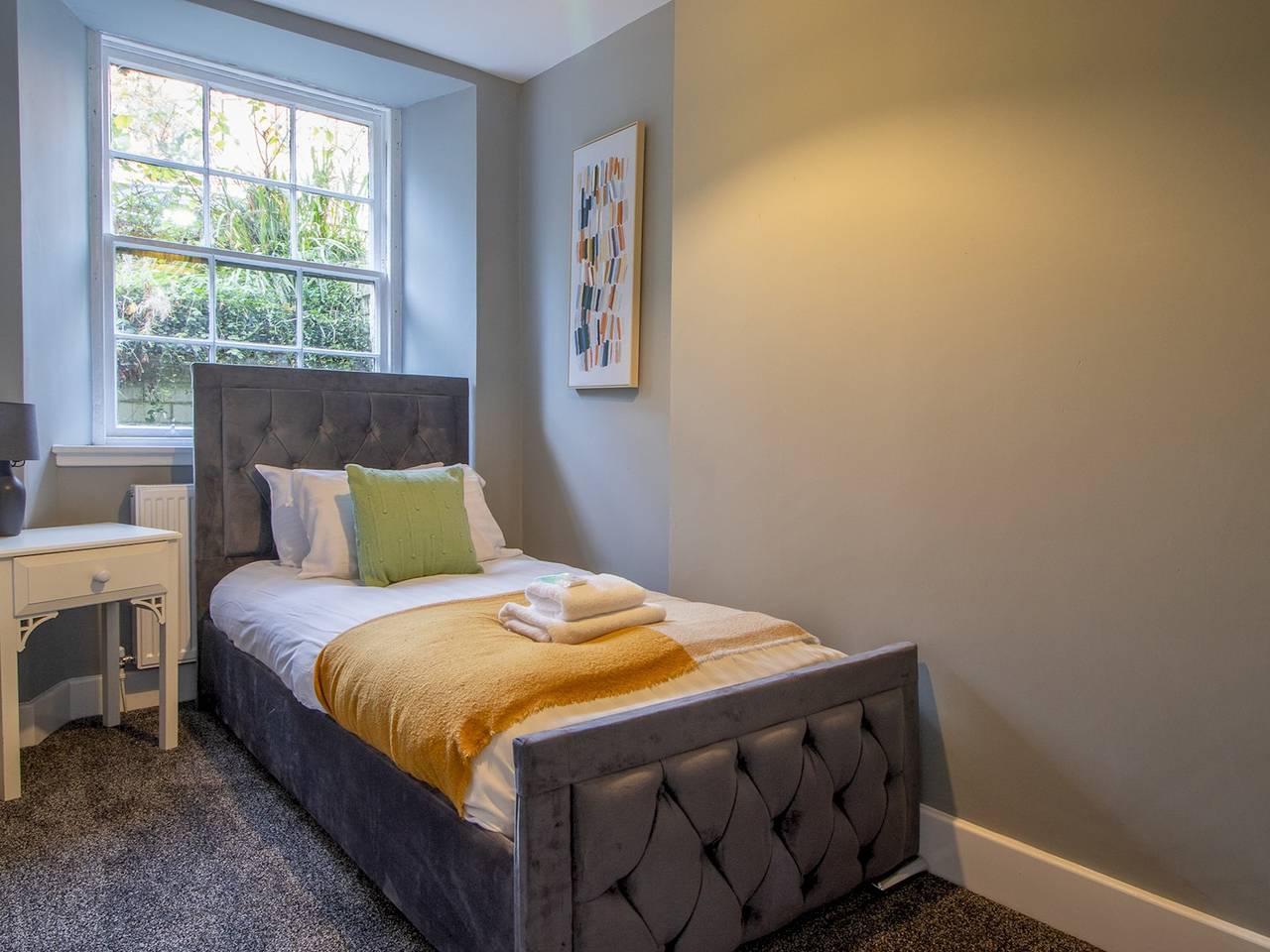 Ganze Wohnung, Happy Haven Home, West End - Pass the Keys in Glasgow, Greater Glasgow und Clyde Valley