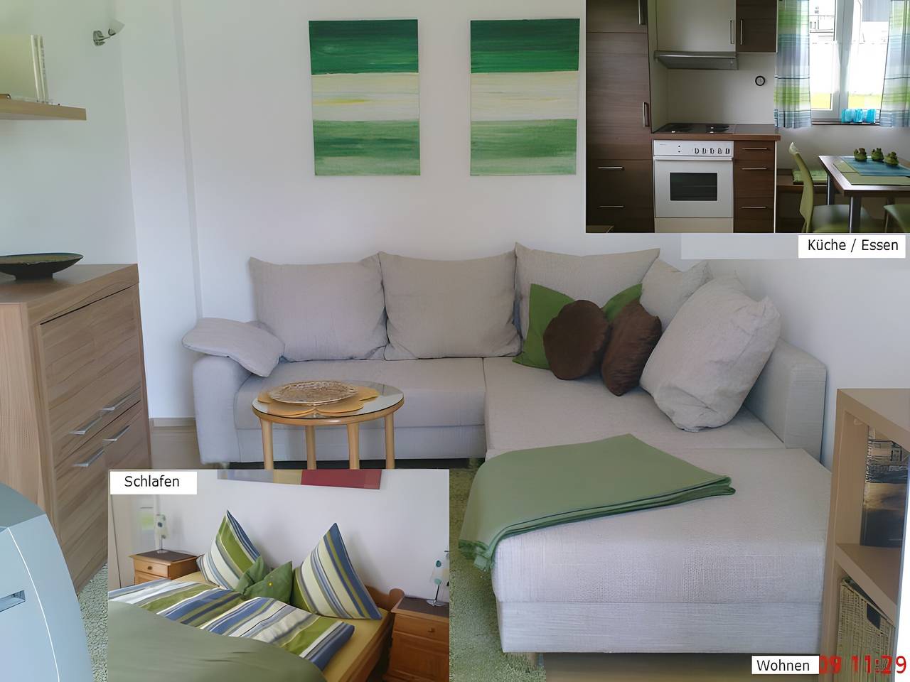 Appartement 'Häuschen' met privéterras, gedeelde tuin en Wi-Fi, foto 14