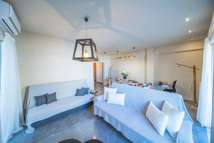 Gîte pour 6 personnes, avec terrasse à Héraklion - 2