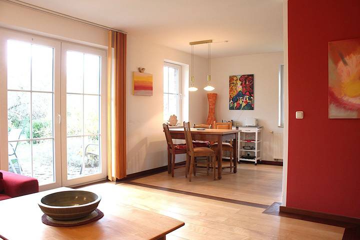 Ferienwohnung für 5 Personen, mit Garten und Ausblick in Timmendorf - 3