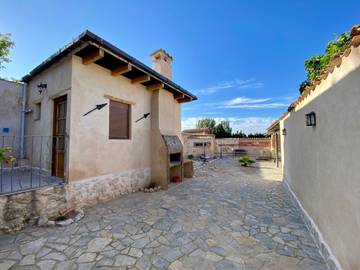 Chalet para 13 personas, con jardín, Familias con niños en Ribera del Duero