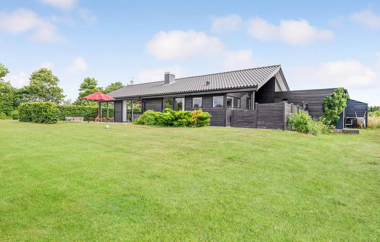 Ferienhaus für 6 Personen mit Garten in Ikast-Brande