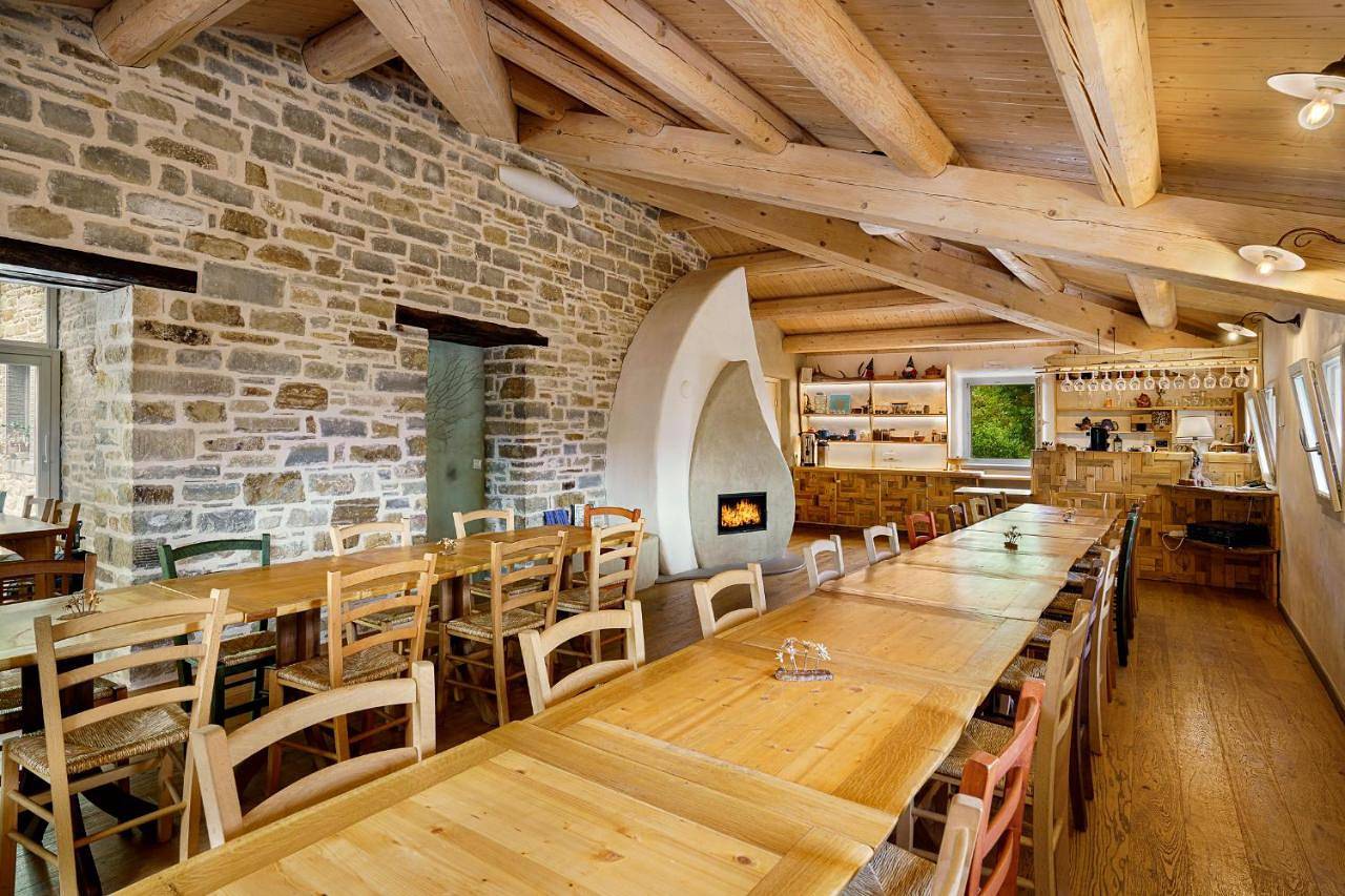 Agriturismo Biologico Autosufficienza in Bagno di Romagna, Provincia di Forlì-Cesena