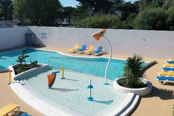 Camping pour 4 Personnes dans Saint-Gildas-de-Rhuys, Région de Vannes, Photo 2