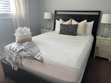 Vacation Rental for 6 Guests in Hollywood (FL), Broward County, Picture 2