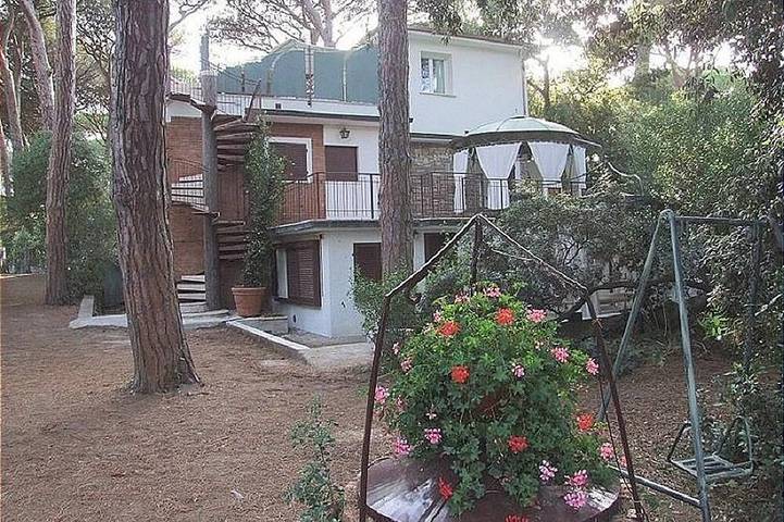 Apartamento de vacaciones para 10 personas, con jardín y balcón, Se admiten mascotas - 1