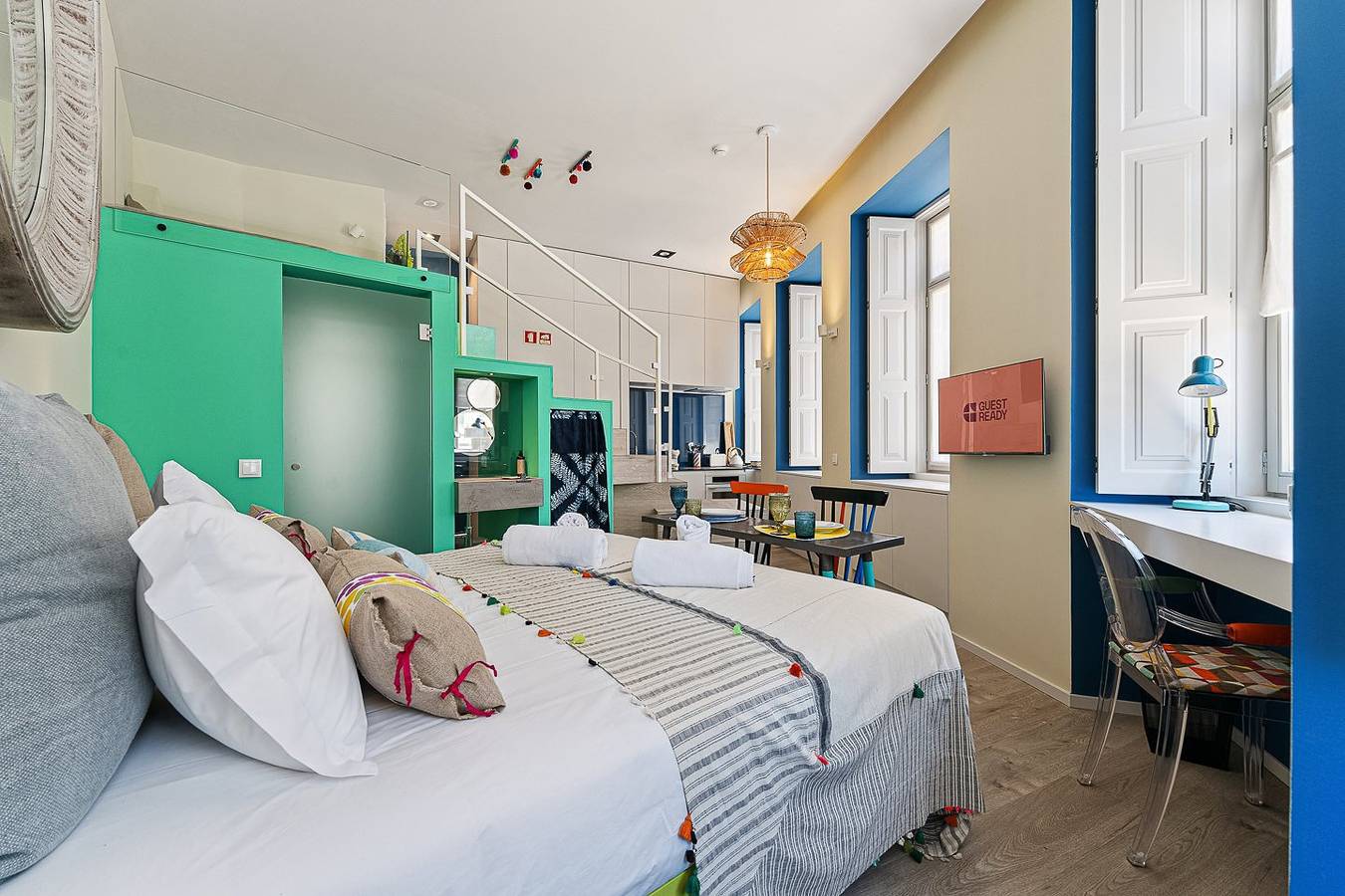 Monolocale intero, Guestready - Amma Braga 3 in Braga, Distretto de Braga