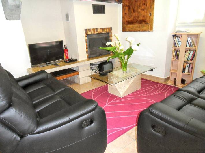 Location de vacances pour 5 personnes, avec Terrasse à Cajarc - 4