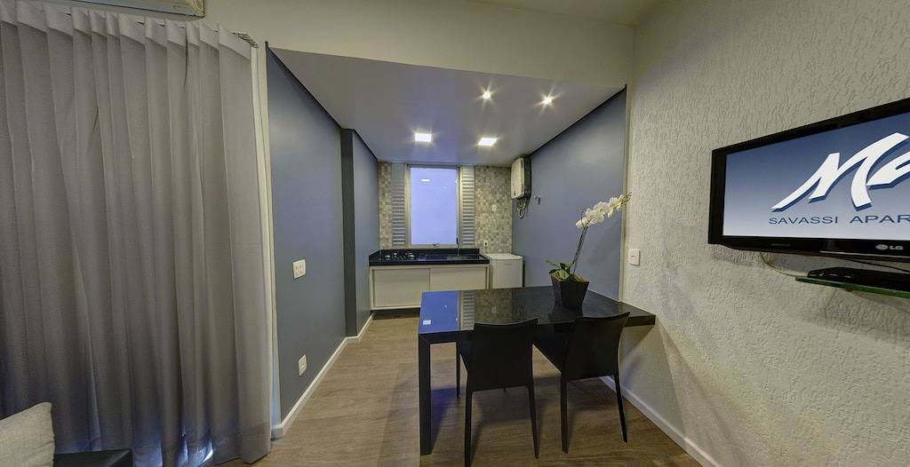 Comfort and security in the best area of Belo Horizonte in Savassi, Belo Horizonte