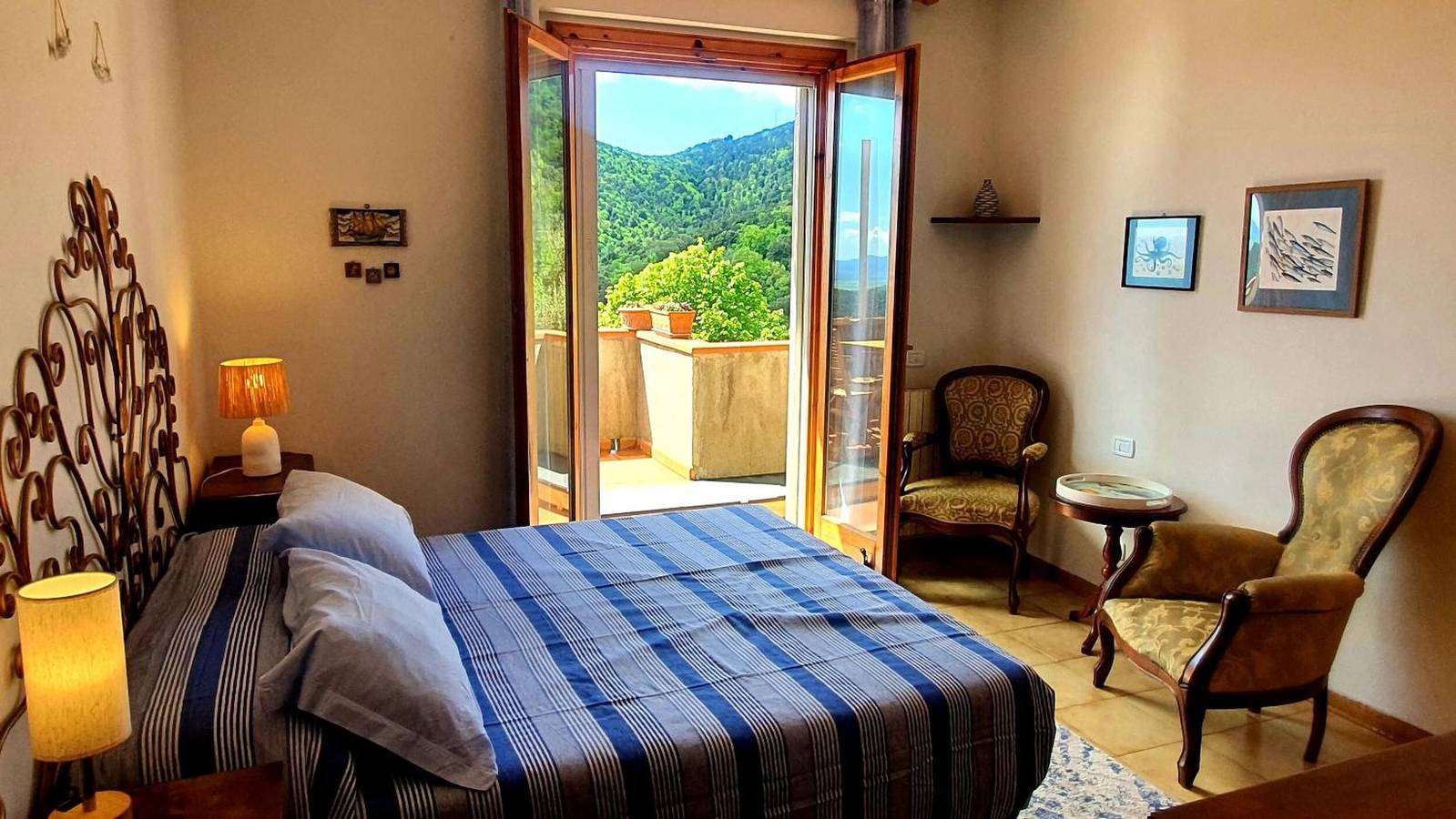 Villa a Tirli - Respiro Toscano vicino al mare in Castiglione della Pescaia, Provincia di Grosseto