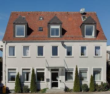 Ferienwohnung für 4 Personen, mit Haustier in Detmold