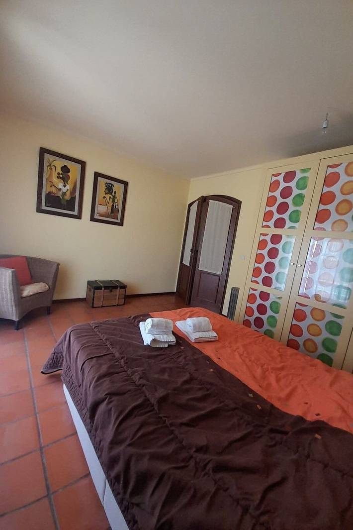 Gîte pour 2 personnes, avec terrasse dans Costa Nova - 3