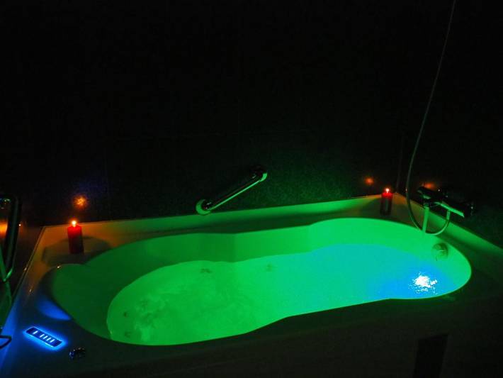 Casa de férias para 2 pessoas, com Varanda e Jacuzzi e ainda Terraço and Vista em Santiago de Compostela