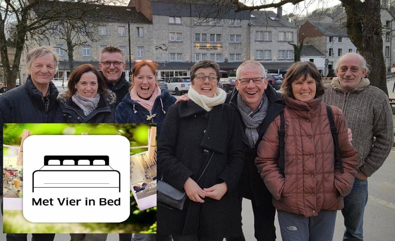 B&B A L'aise in Barvaux-sur-Ourthe, Durbuy