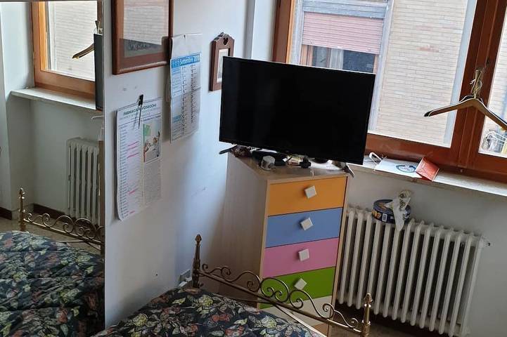 Ganze Wohnung, Die Hauptstraße von Grottammare, 50 Meter vom Meer entfernt in Grottammare, Grottammare und Umgebung