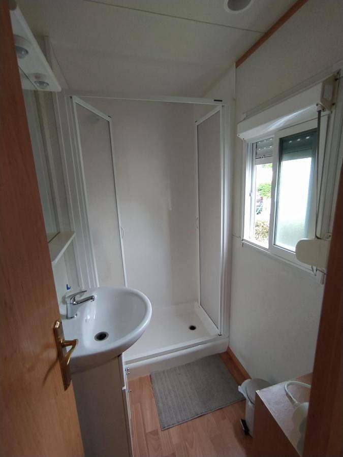 Mobil-Home 54 au Parc Résidentiel de la Plage - 4 personnes in Gujan-Mestras, Région d'Arcachon