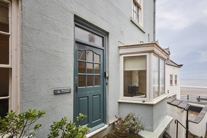 Holiday rental for 8 people in Sandsend