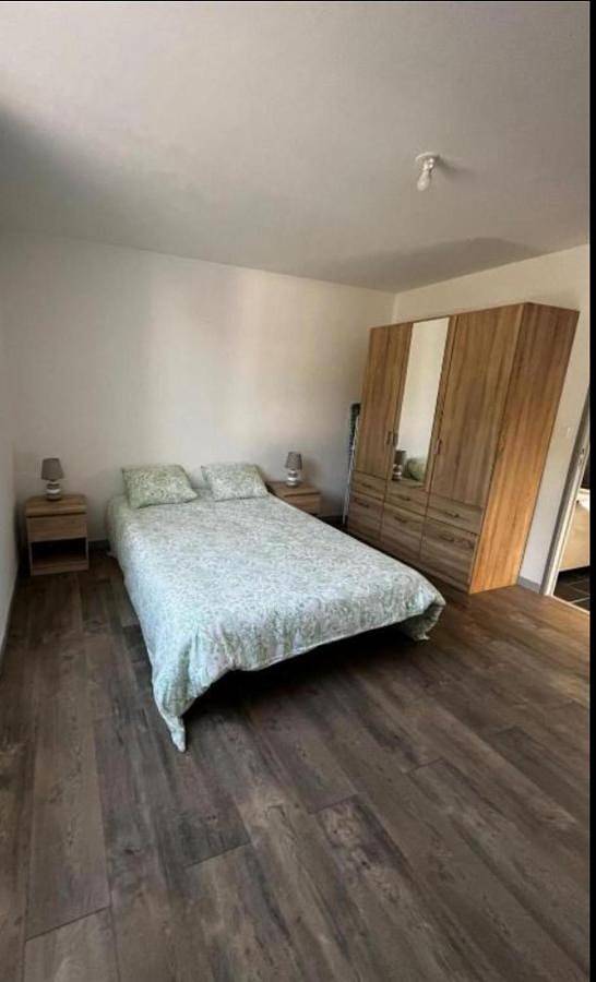 Gîte pour 2 personnes, avec jardin dans Longeville-lès-Saint-Avold - 2