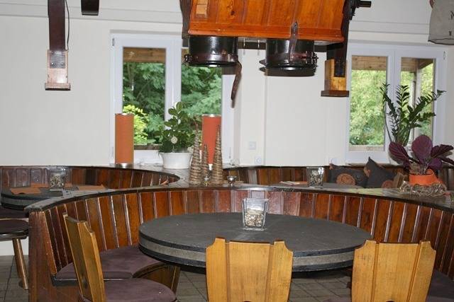 Pension Glücklich - Einzelzimmer, 12qm mit Dusche und Wc in Horgenzell, Region Bodensee-Oberschwaben