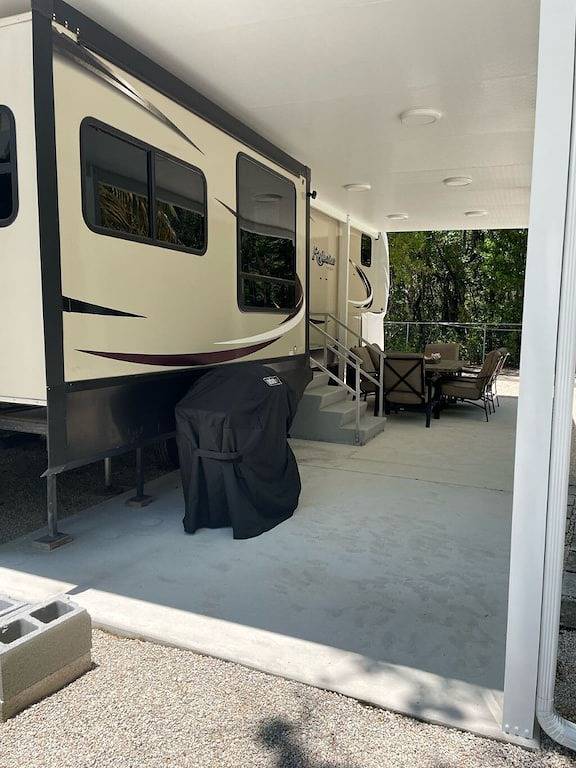 Where the sea, sun, and sand are just outside your door! in Key Largo