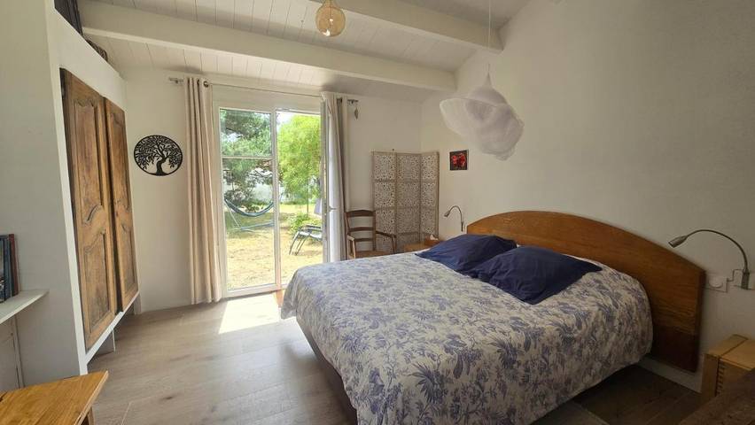 Maison de vacances pour 4 personnes, avec jardin et vue - 1