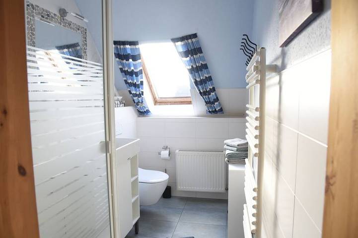 Ganze Wohnung, Gemütliche Ferienwohnung an der Ostsee, mit großem Garten in Behrensdorf, Hohwachter Bucht