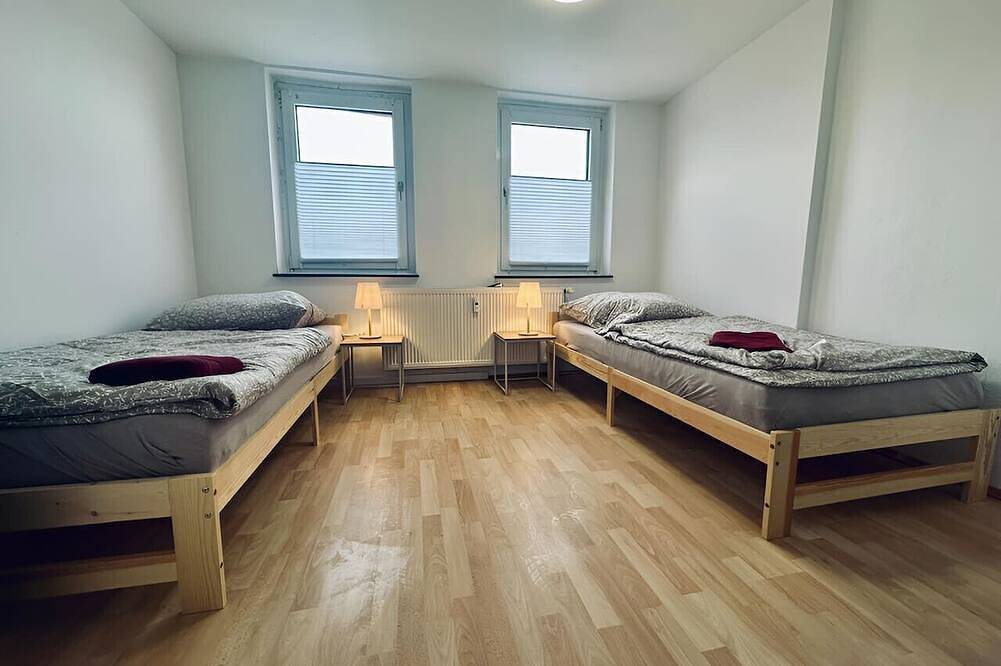Ganze Wohnung, H&S Host & Sleep Emsdetten Ii – Groß & Ruhig in Emsdetten, Münsterland