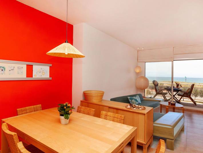 Ferienwohnung für 4 Personen, mit Garten und Terrasse in Pals - 4