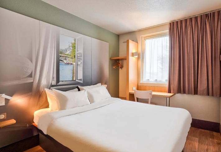 Hôtel pour 2 personnes, animaux acceptés